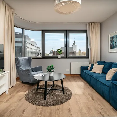شقة Old Town Market Square 3 Min View & Ac Garage - Atelier Krawiecka By Uniquerent *