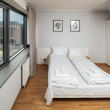 Old Town Market Square 3 Min View & Ac Garage - Atelier Krawiecka By Uniquerent Apartamento