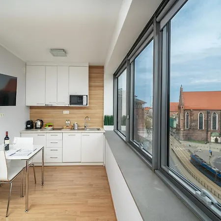 Old Town Market Square 3 Min View & Ac Garage - Atelier Krawiecka By Uniquerent Wrocław
