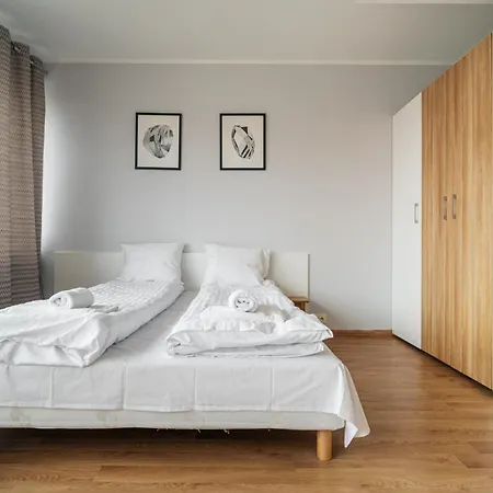 Apartamento Old Town Market Square 3 Min View & Ac Garage - Atelier Krawiecka By Uniquerent