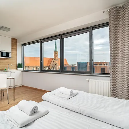 Apartamento Old Town Market Square 3 Min View & Ac Garage - Atelier Krawiecka By Uniquerent Wrocław