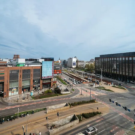 Old Town Market Square 3 Min View & Ac Garage - Atelier Krawiecka By Uniquerent شقة