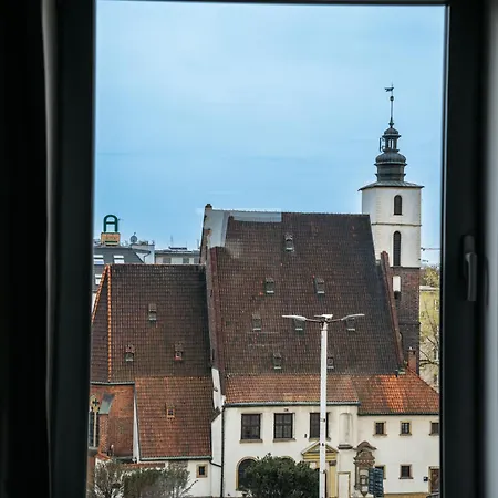 Old Town Market Square 3 Min View & Ac Garage - Atelier Krawiecka By Uniquerent *