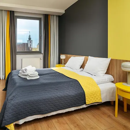 Old Town Market Square 3 Min View & Ac Garage - Atelier Krawiecka By Uniquerent شقة *