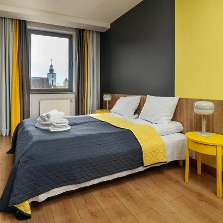 Old Town Market Square 3 Min View & Ac Garage - Atelier Krawiecka By Uniquerent شقة