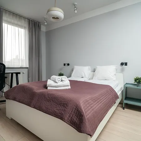Old Town Market Square 3 Min View & Ac Garage - Atelier Krawiecka By Uniquerent شقة