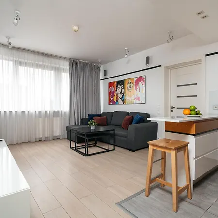 Old Town Market Square 3 Min View & Ac Garage - Atelier Krawiecka By Uniquerent شقة