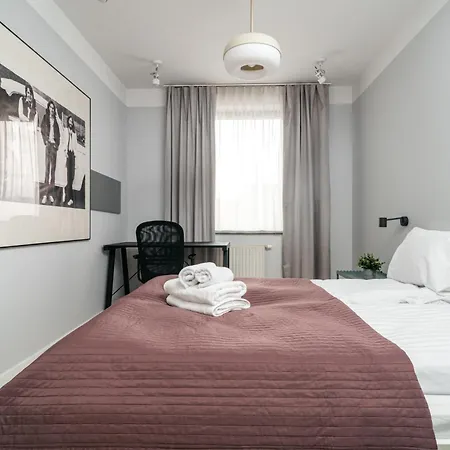 Apartamento Old Town Market Square 3 Min View & Ac Garage - Atelier Krawiecka By Uniquerent