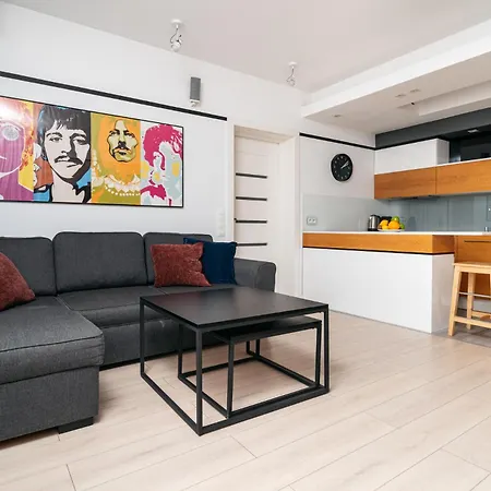 Apartamento Old Town Market Square 3 Min View & Ac Garage - Atelier Krawiecka By Uniquerent Wrocław