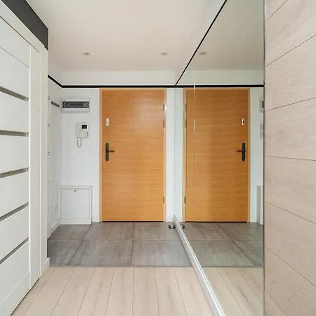 Old Town Market Square 3 Min View & Ac Garage - Atelier Krawiecka By Uniquerent شقة *